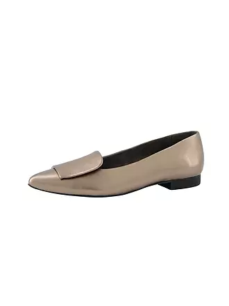 PAUL GREEN | Ballerines
Marque : PAUL GREEN
Couleur : cuivre
Catégories : Mode, Femme

Matière : Cuir
Motif : Uni
Hauteur du talon : Talon plat | 